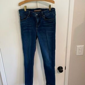 Joes Skinny Jeans Dark Size 28